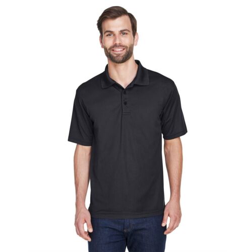 Men's Cool & Dry Mesh Piqué Polo Thumbnail