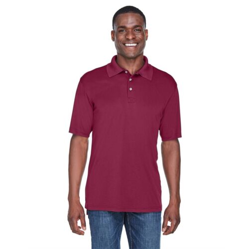 Men's Cool & Dry Sport Performance Interlock Polo Thumbnail