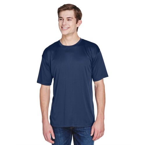 Men's Cool & Dry Basic Performance T-Shirt Thumbnail