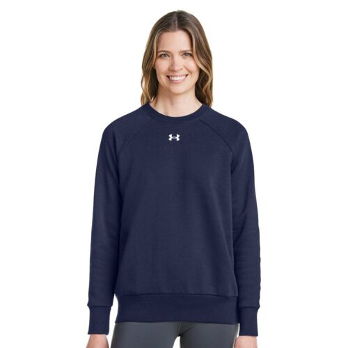 Women's Rival Fleece Crewneck Sweatshirt Thumbnail