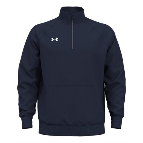 Men's Rival Fleece Quarter-Zip Pullover Thumbnail
