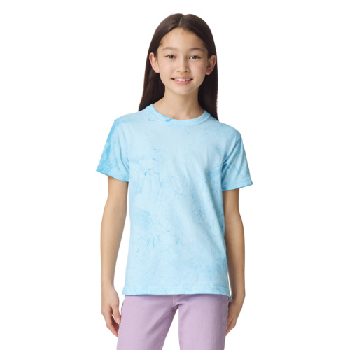 Youth Heavyweight Color Blast Tee Thumbnail