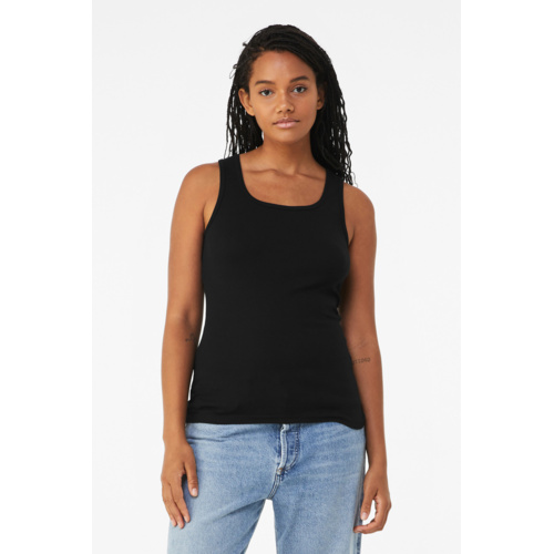 Women's Baby Rib Tank Thumbnail