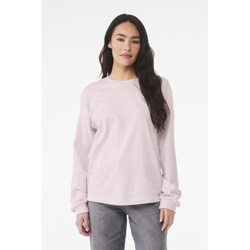 Unisex 6 Ounce Heavyweight Long Sleeve Tee Thumbnail