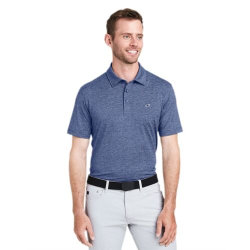 Men's Destin Stripe Sankaty Polo Thumbnail