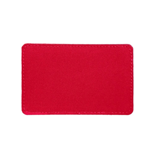 Medium Blank Red Patch - Qty 10 Thumbnail