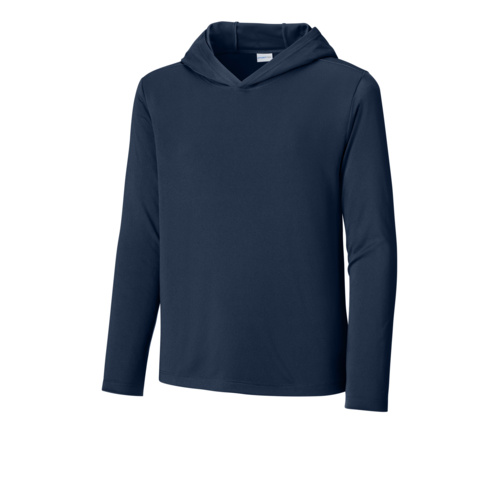 Youth Posi UV ® Pro Long Sleeve Hoodie Thumbnail