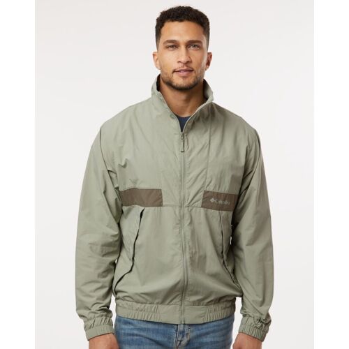 Men's Spire Valley™ Windbreaker Thumbnail