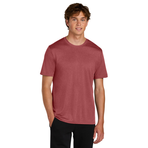 Heather Performance Tee Thumbnail