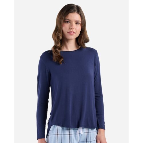 Women's Bamboo Long Sleeve T-Shirt Thumbnail