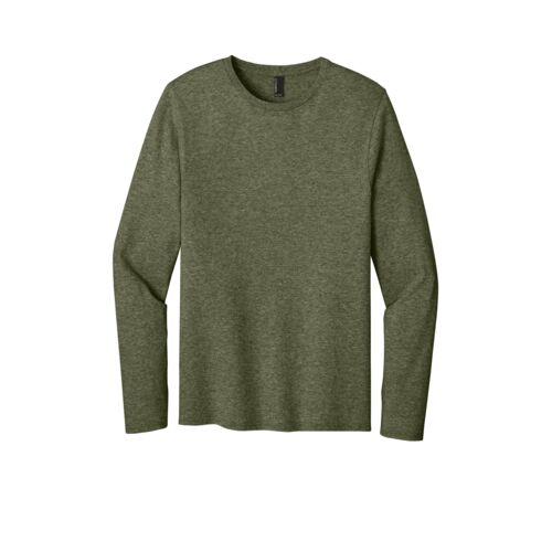 Easy Cotton Long Sleeve Tee Thumbnail