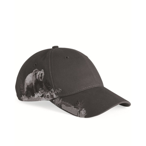 Grizzly Bear Cap Thumbnail