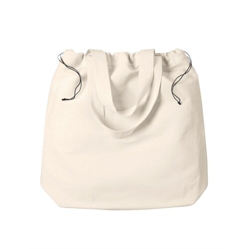 Drawstring Tote Bag Thumbnail