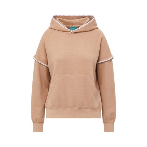 Women's Mood & Vibe™ Teegan Crafty Hooded Sweatshirt Thumbnail