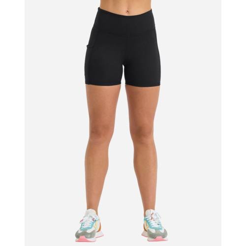 Women's Performance Micro Shorts Thumbnail