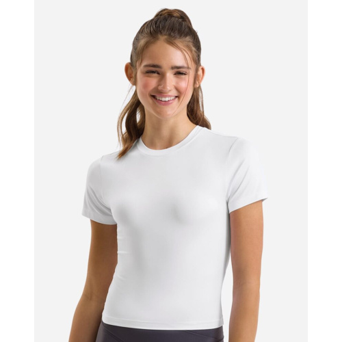 Women's Luxe Fitted Tee Thumbnail
