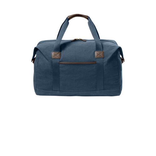 Washed Canvas Duffel Thumbnail