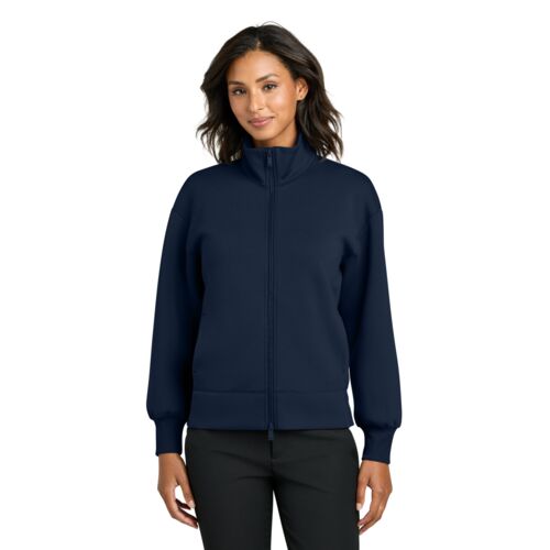 Women's Soft Spacer Full Zip Thumbnail