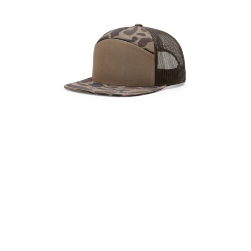 Printed 7 Panel Trucker Thumbnail
