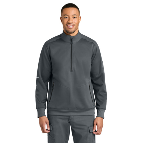 FLD & Rscu 1/2 Zip Mid Layer Thumbnail