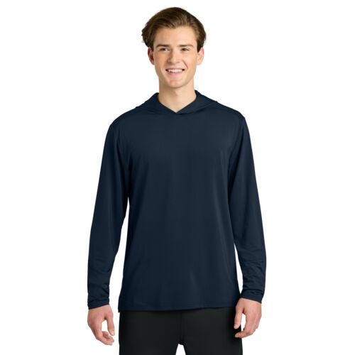 Clutch Long Sleeve Hoodie Thumbnail