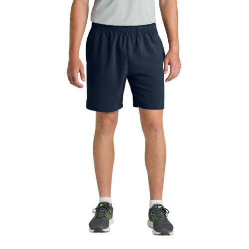 Barrage Stretch Woven Training Short Thumbnail