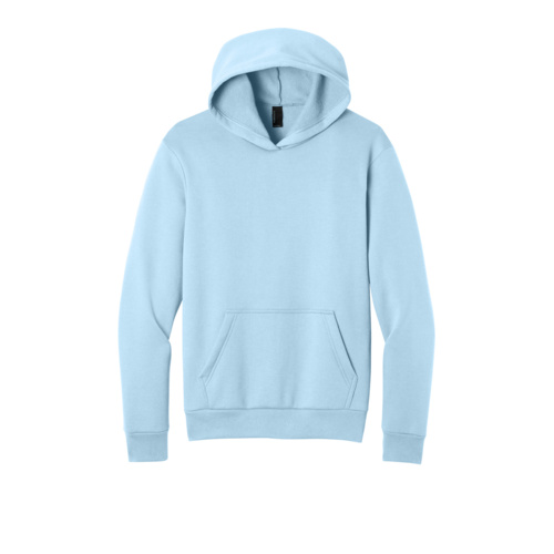 Easy Fleece Pullover Hooded Sweatshirt Thumbnail