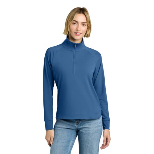 Women's Luxe Performance 1/4 Zip Thumbnail