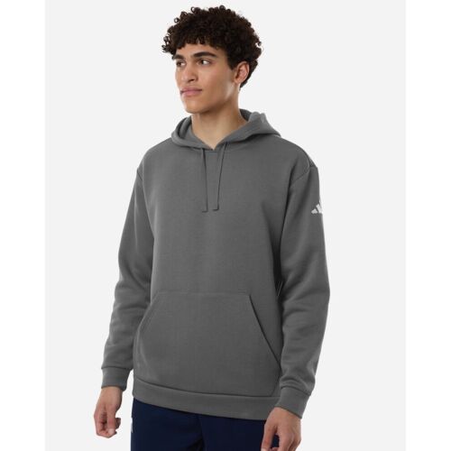 Men's Fleece Hooded Sweatshirt Thumbnail