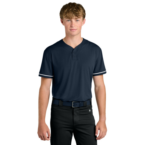 Select 2 Button Baseball Jersey Thumbnail