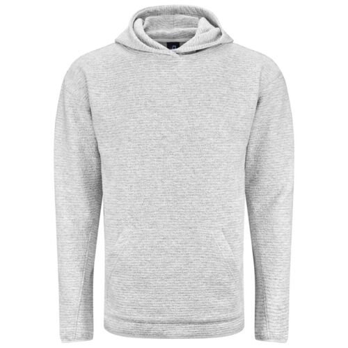 Unisex Pebble Fleece Hooded Pullover Thumbnail