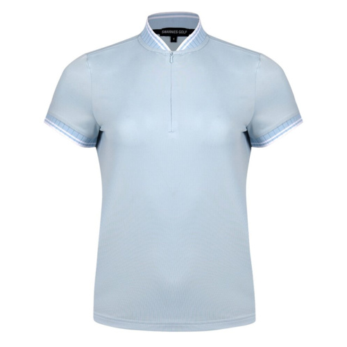 Women's Tara Tipped Polo Thumbnail