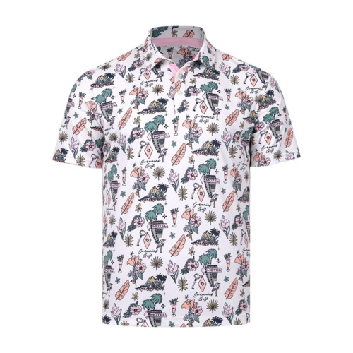 Men's Oasis Polo Thumbnail