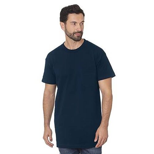 Men's Tall USA Made Pocket T-Shirt Thumbnail