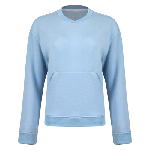 Women's Margaret Cross Neck Sweatshirt Thumbnail