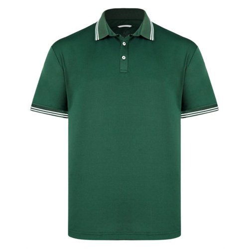 Men's Thatcher Tipped Polo Thumbnail