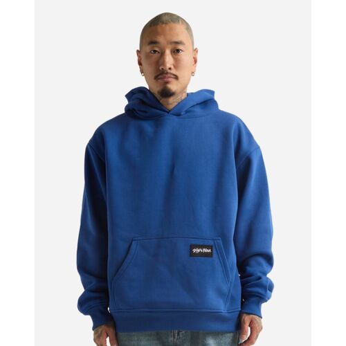 Unisex Essential Super Heavyweight Hooded Sweatshirt Thumbnail