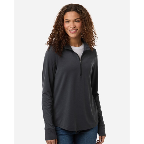 Women's JAQ Stretch Performance Quarter-Zip Thumbnail