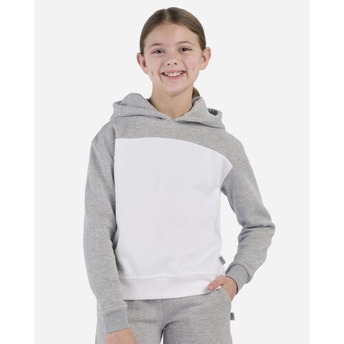 Youth Colorblocked Hooded Sweatshirt Thumbnail