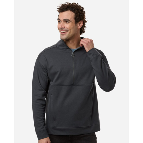 Men's Mantra Half-Zip Ottoman Pullover Thumbnail