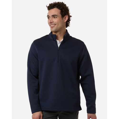 Men's Pebble Quarter-Zip Pullover Thumbnail