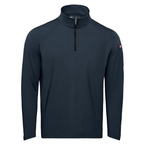 Men's Performance Cadet Collar Quarter-Zip Pullover Thumbnail