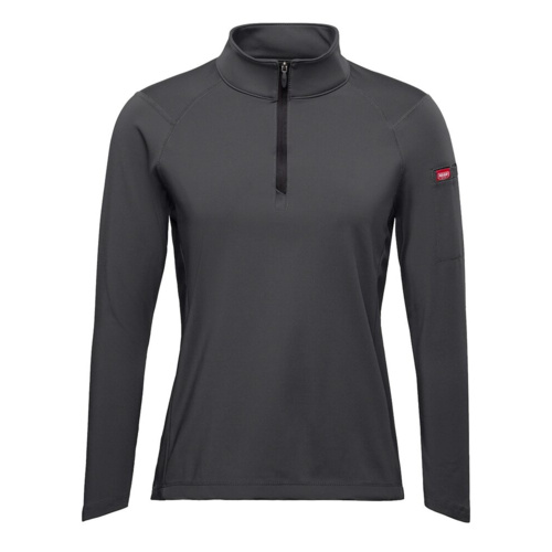 Women's Performance Cadet Collar Quarter-Zip Pullover Thumbnail