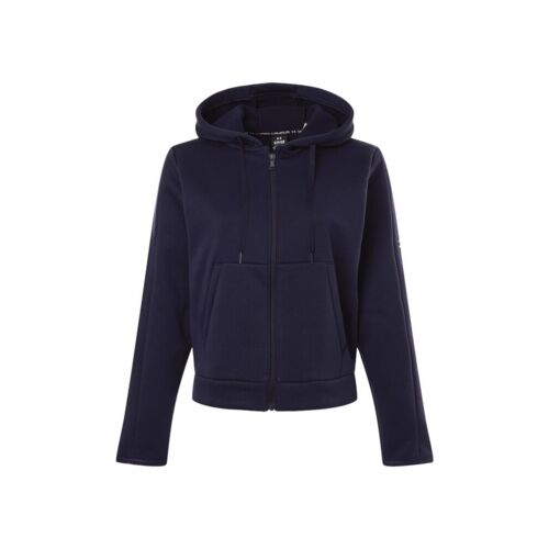 Women's Armour Fleece Pro Hooded Full-Zip Thumbnail