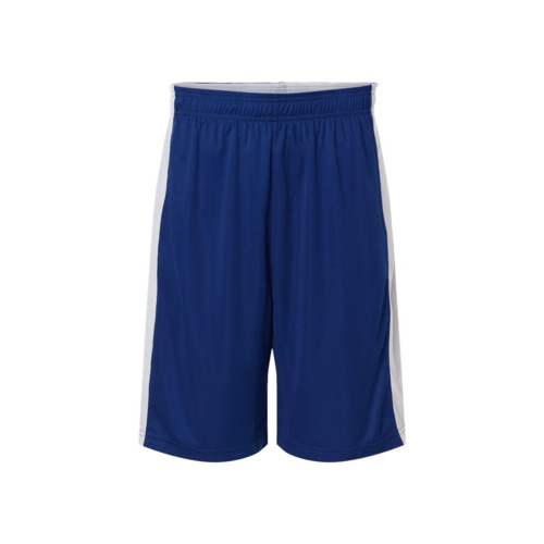 Unisex Zone Performance Reversible Shorts Thumbnail