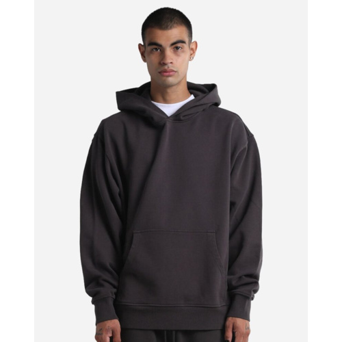 Unisex Max Heavy Fleece Garment-Dyed Hooded Sweatshirt Thumbnail