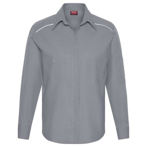 Women's Airflow Long Sleeve Work Shirt Thumbnail
