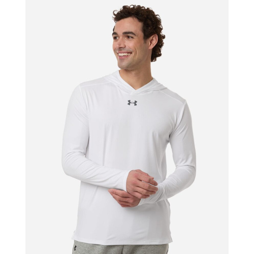 Men's Team Vanish Hooded Long Sleeve T-Shirt Thumbnail