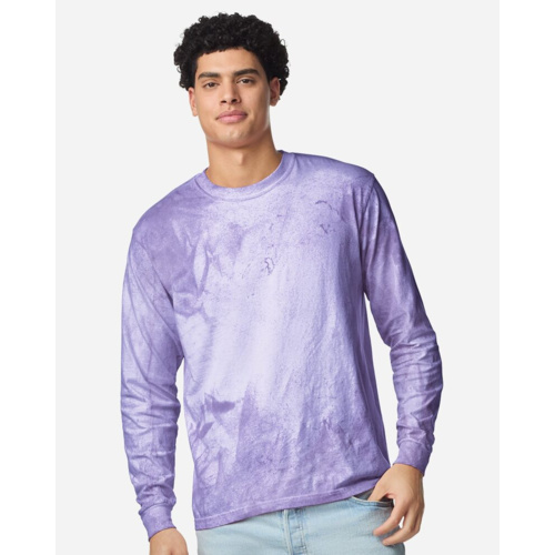 Unisex Colorblast™ Long Sleeve T-Shirt Thumbnail
