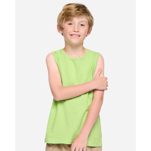 Youth Fine Jersey Tank Top Thumbnail